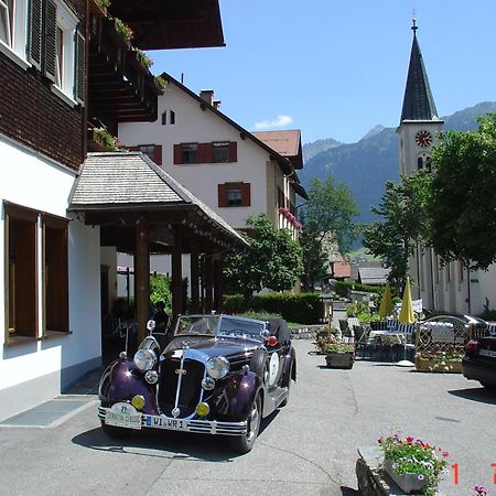 Posthotel Roessle Gaschurn Extérieur photo