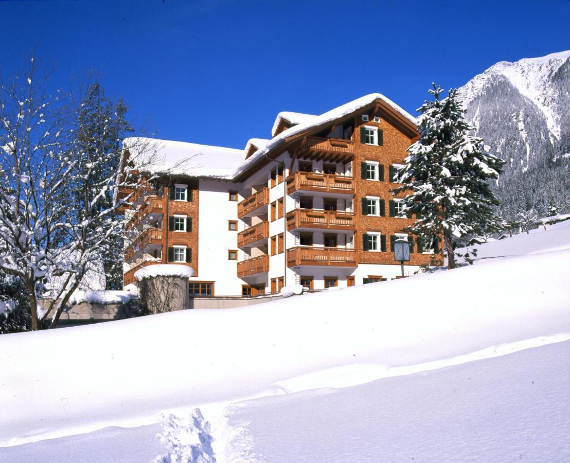 Posthotel Roessle Gaschurn Extérieur photo