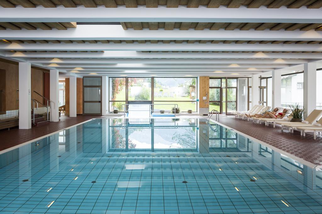 Posthotel Roessle Gaschurn Extérieur photo