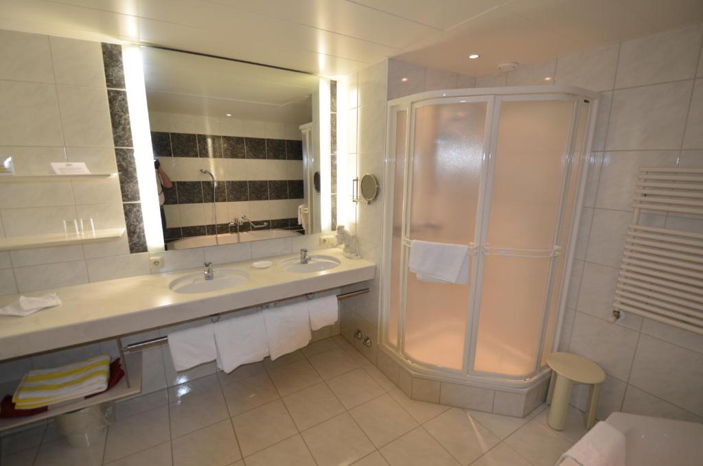 Posthotel Roessle Gaschurn Chambre photo
