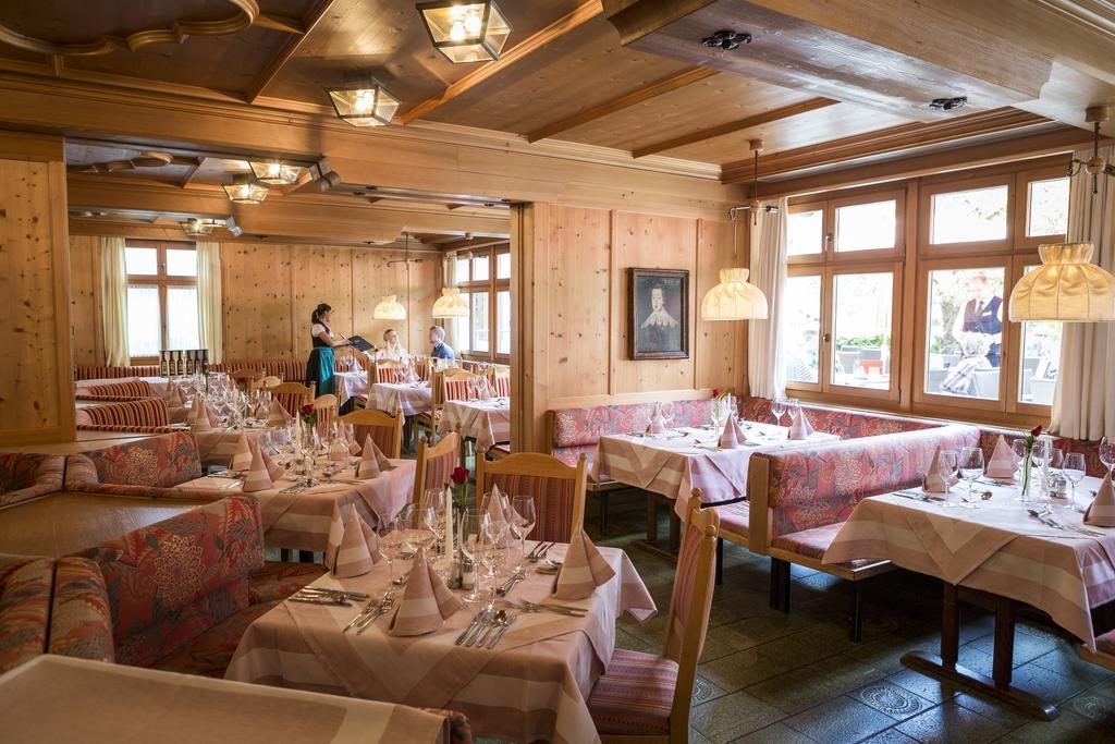 Posthotel Roessle Gaschurn Extérieur photo