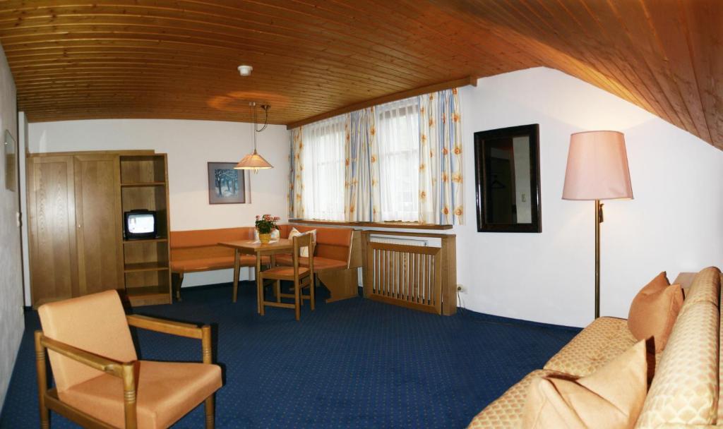 Posthotel Roessle Gaschurn Chambre photo
