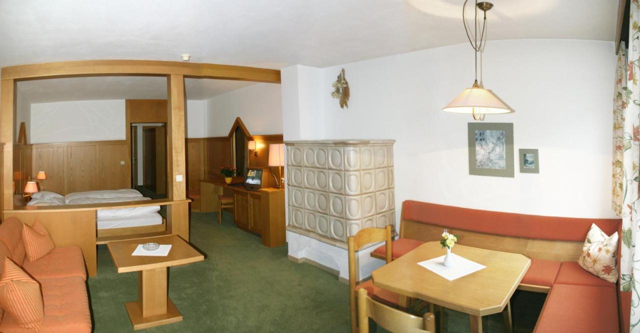 Posthotel Roessle Gaschurn Extérieur photo