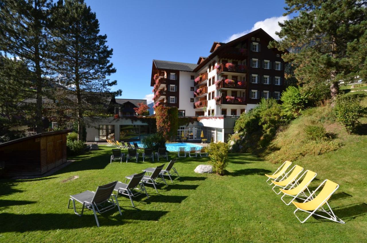Posthotel Roessle Gaschurn Extérieur photo