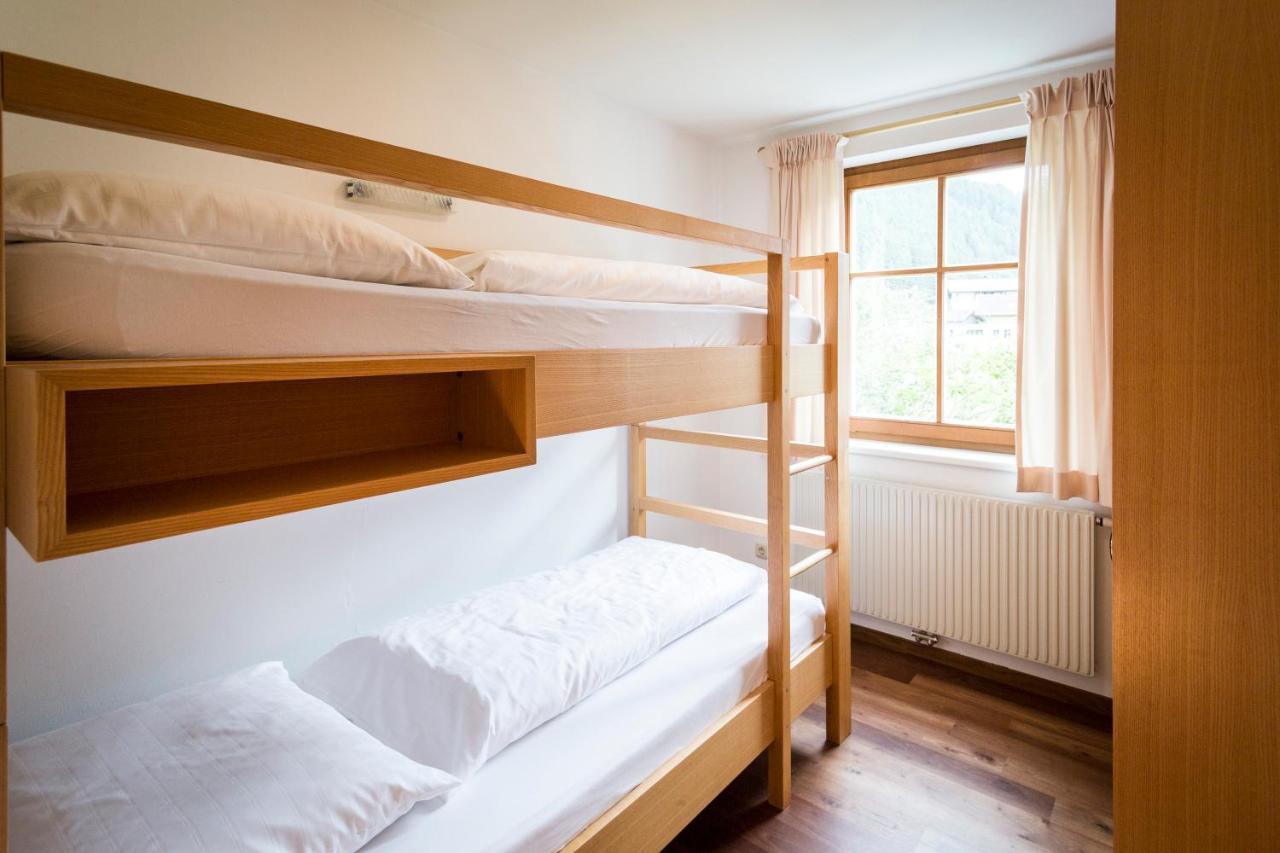 Posthotel Roessle Gaschurn Extérieur photo